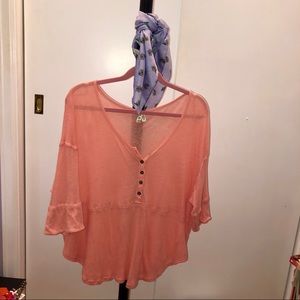 Free people shirt